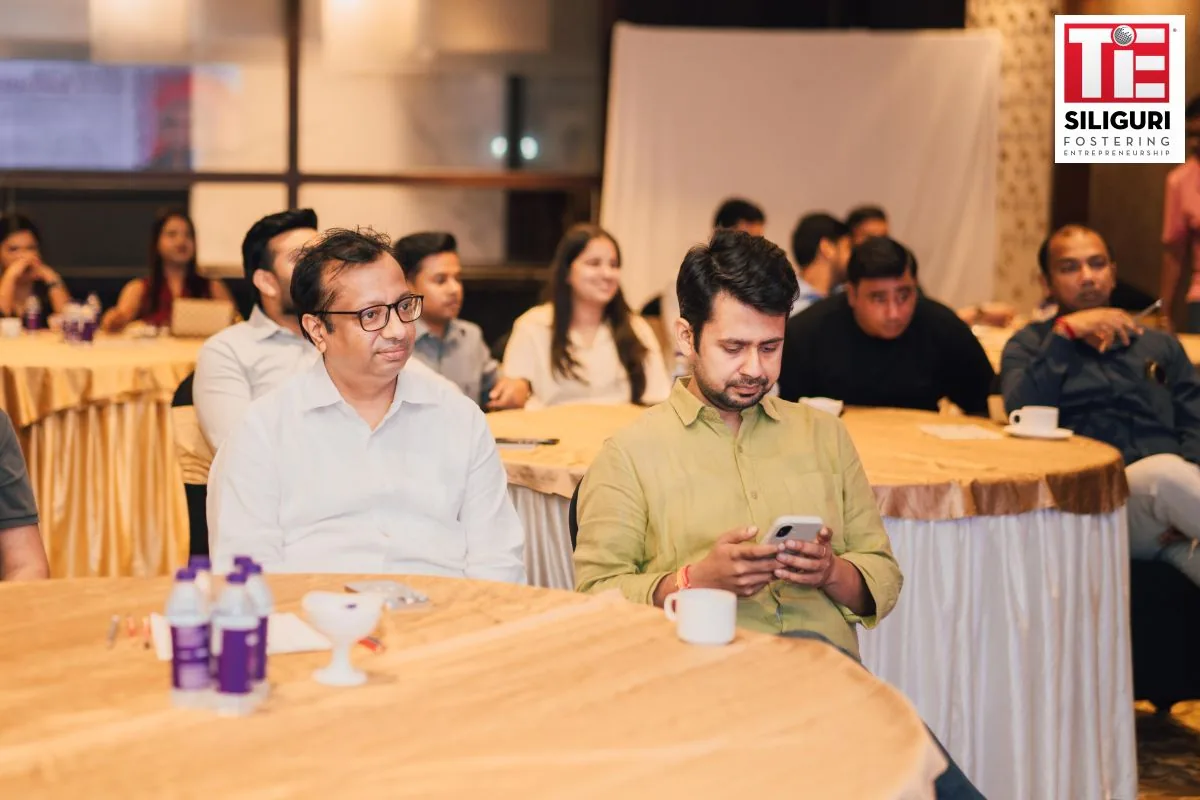 Mastering Sales Execution — TiE Siliguri
