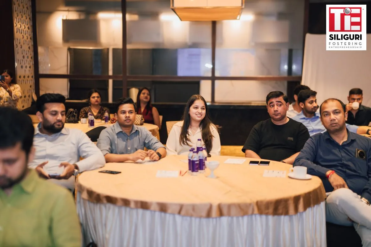 Mastering Sales Execution — TiE Siliguri