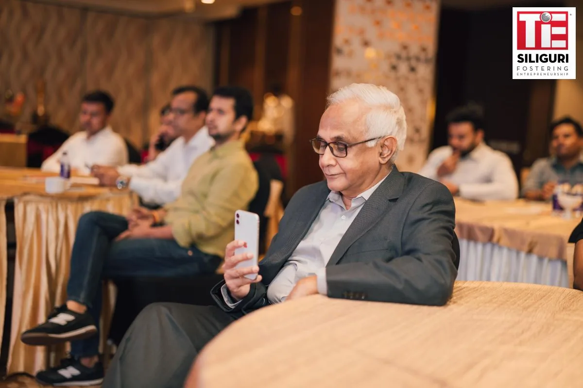 Mastering Sales Execution — TiE Siliguri