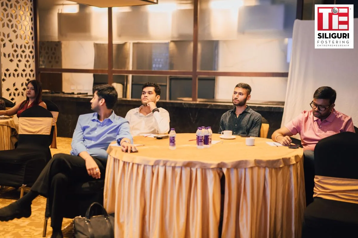 Mastering Sales Execution — TiE Siliguri
