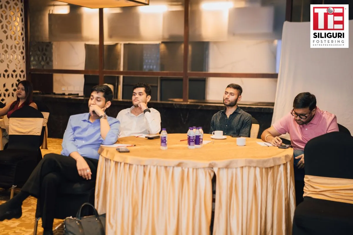 Mastering Sales Execution — TiE Siliguri
