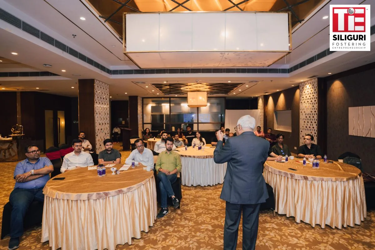 Mastering Sales Execution — TiE Siliguri