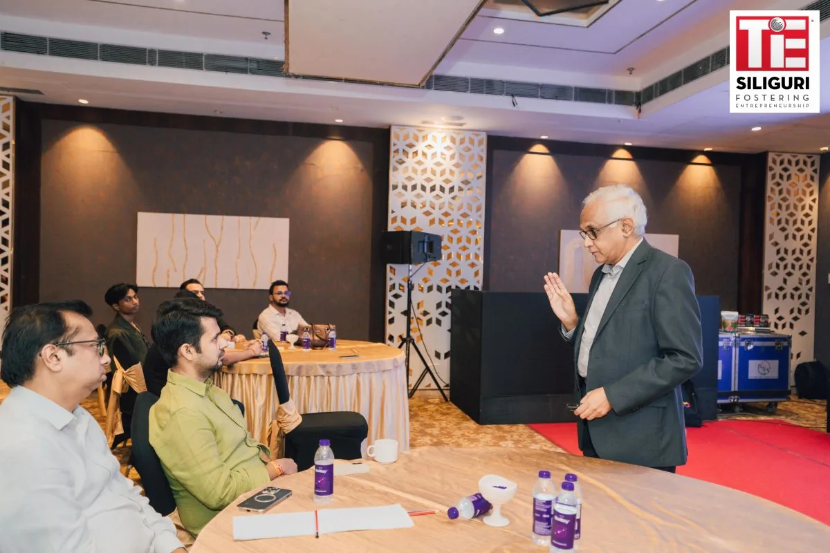 Mastering Sales Execution — TiE Siliguri