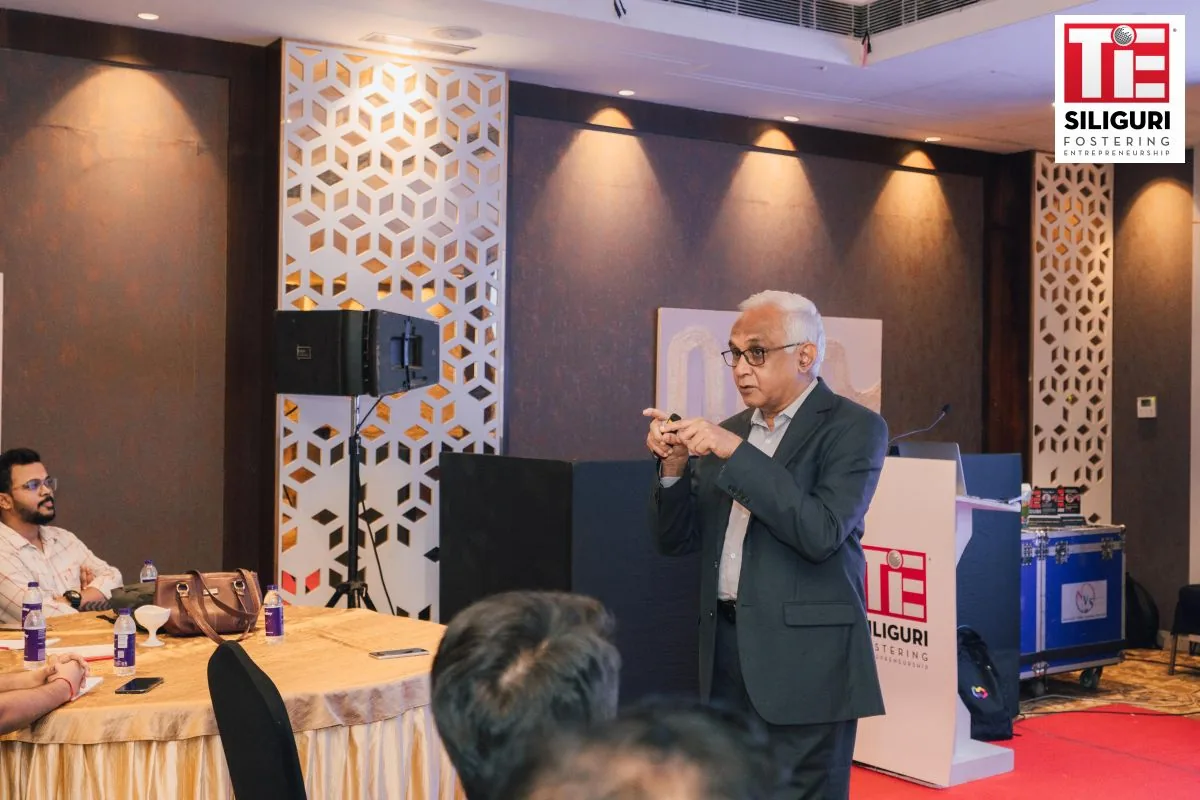 Mastering Sales Execution — TiE Siliguri