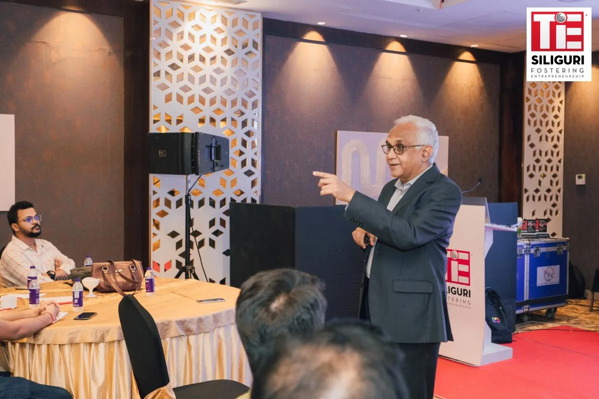 Mastering Sales Execution — TiE Siliguri