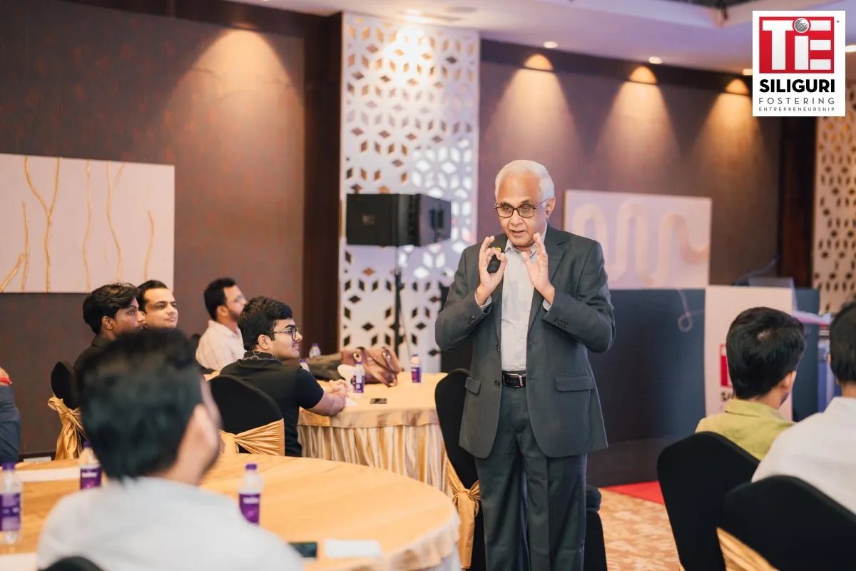 Mastering Sales Execution — TiE Siliguri