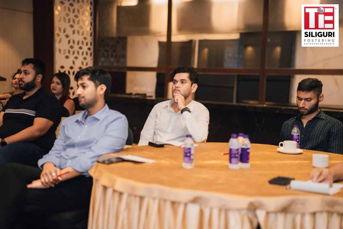 Mastering Sales Execution — TiE Siliguri