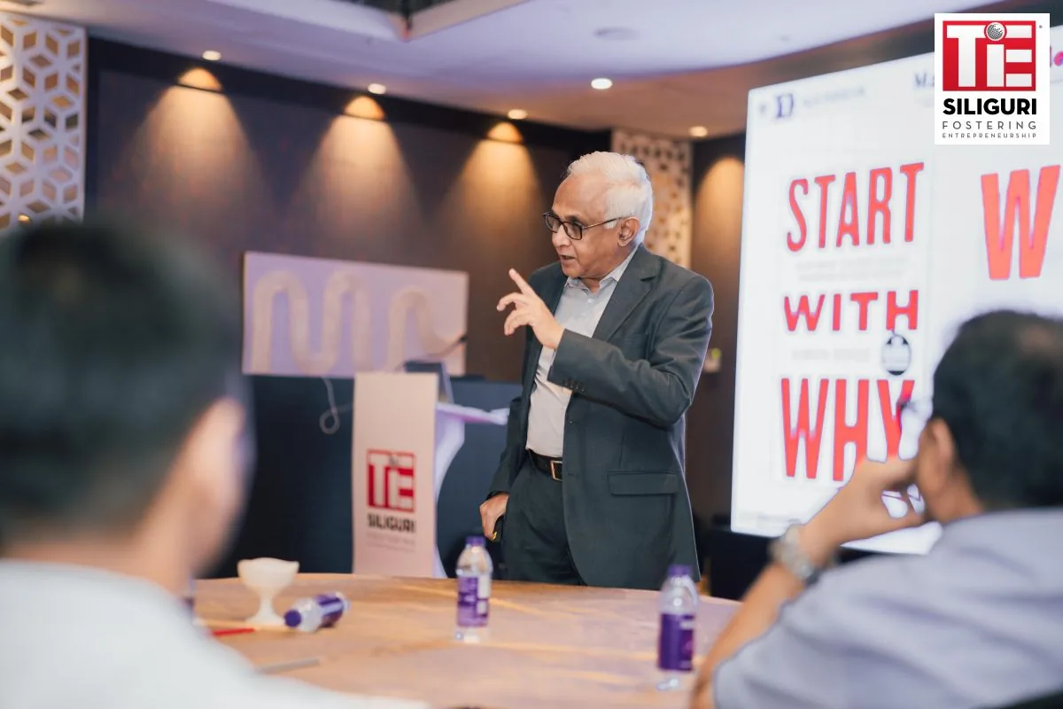 Mastering Sales Execution — TiE Siliguri
