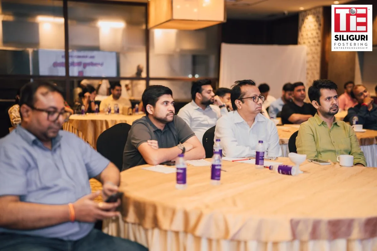 Mastering Sales Execution — TiE Siliguri