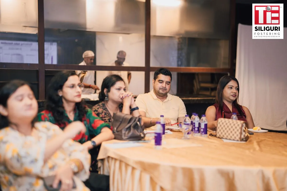 Mastering Sales Execution — TiE Siliguri