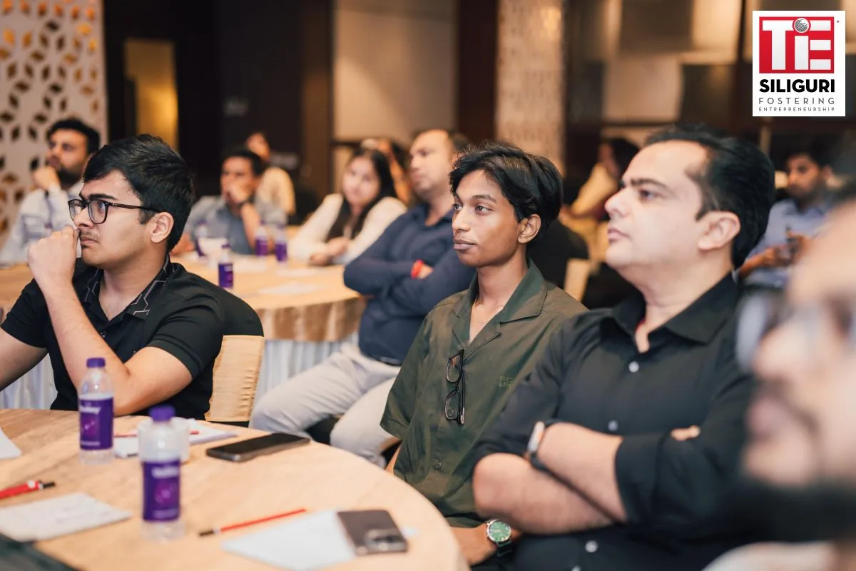 Mastering Sales Execution — TiE Siliguri