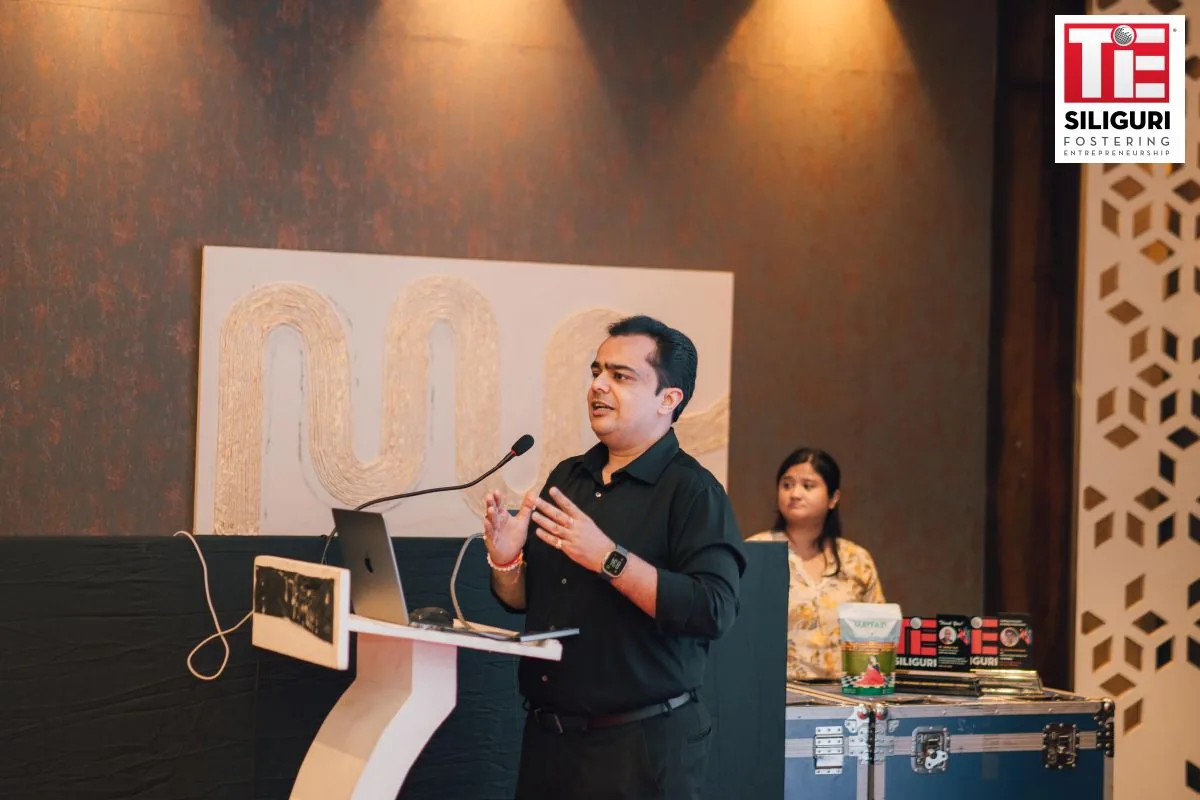 Mastering Sales Execution — TiE Siliguri