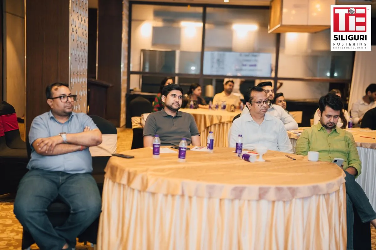 Mastering Sales Execution — TiE Siliguri