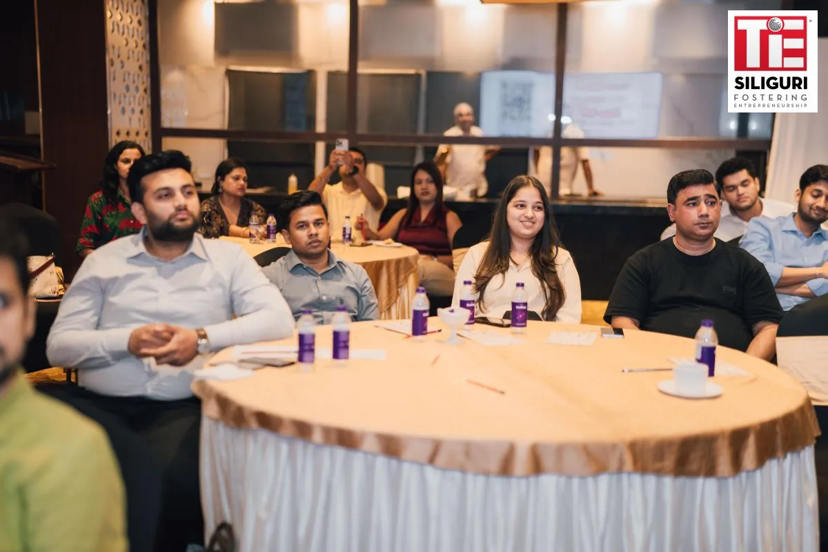 Mastering Sales Execution — TiE Siliguri