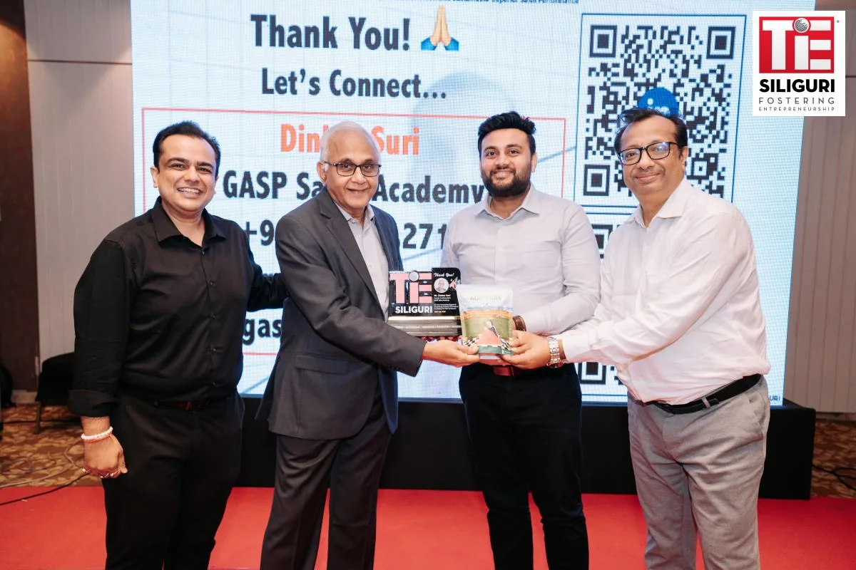Mastering Sales Execution — TiE Siliguri