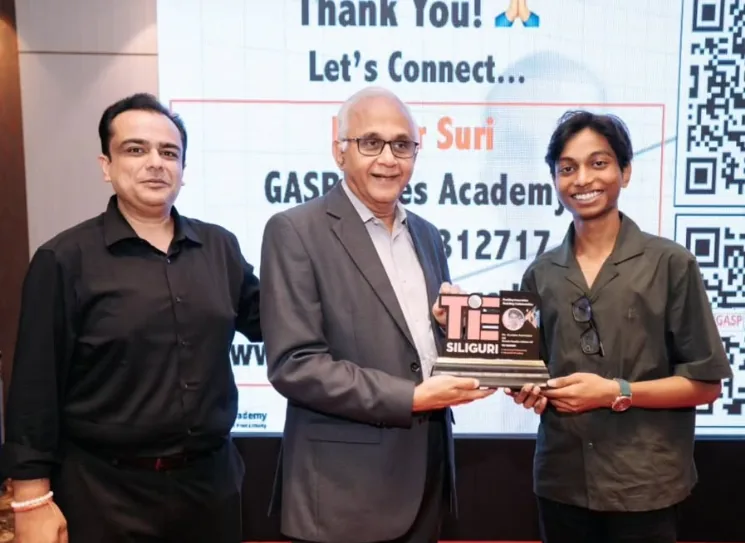 Mastering Sales Execution — TiE Siliguri