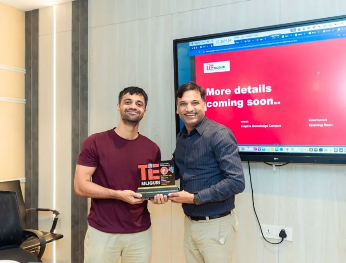 How to Position Your Business for Success — TiE Siliguri