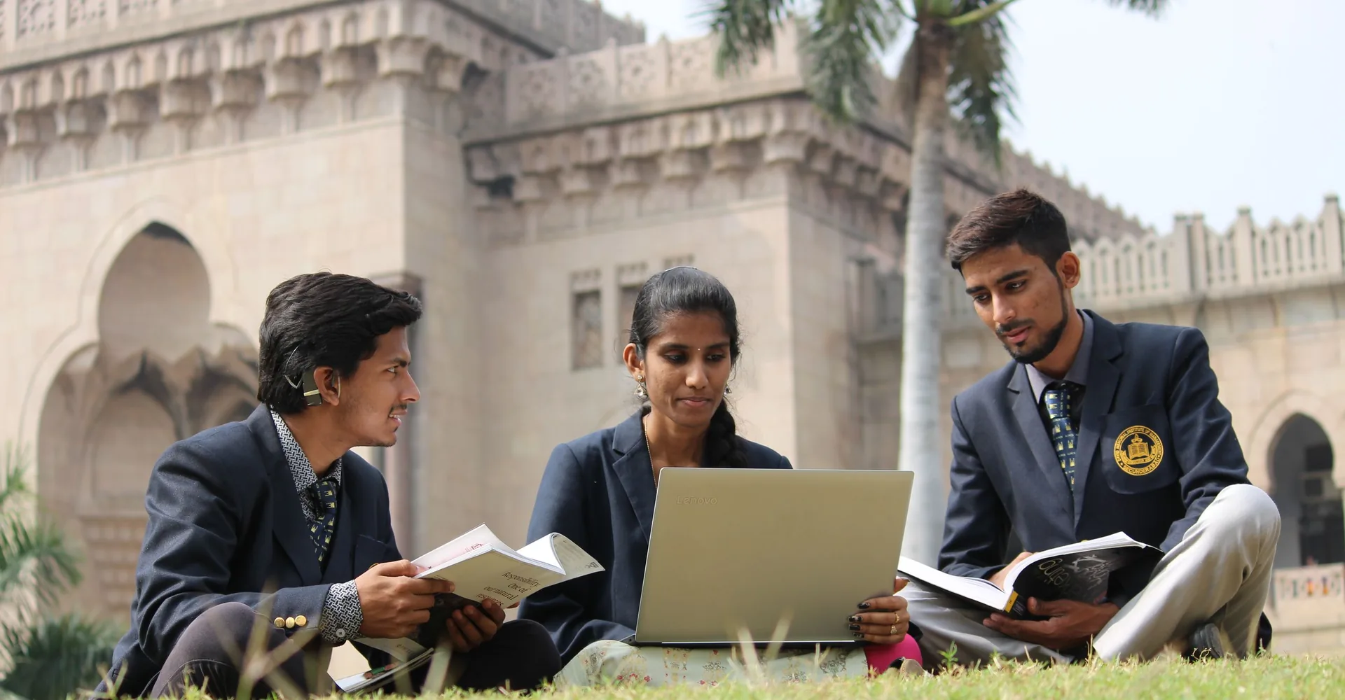 College students — the next generation of young entrepreneurs