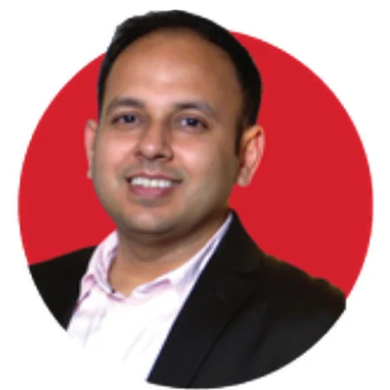 Anupam Saraf